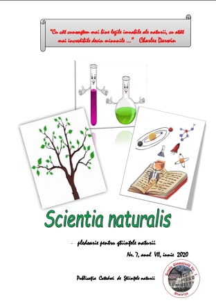 Scienția Naturalis Nr 7